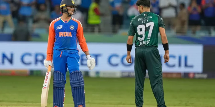 Shaheen Stands by Haris Rauf Amid Controversy