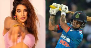 Aditi Hundia – Partner of Ishan Kishan