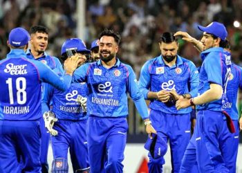 Asia Cup 2025: Afghanistan’s Road to Super Four
