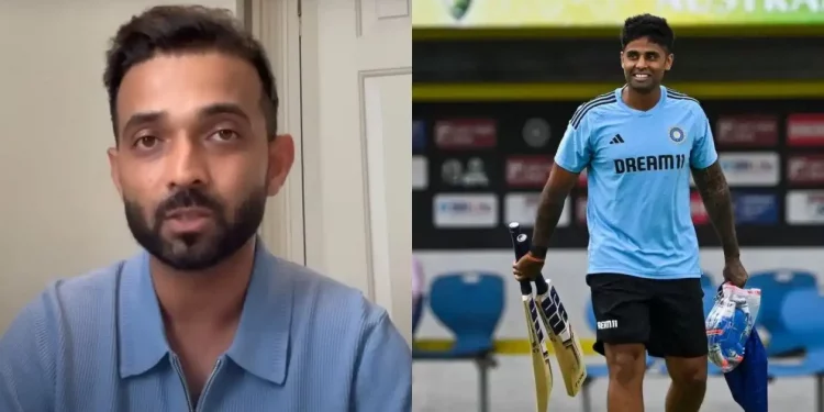 Asia Cup 2025: 'Highly underrated player' - Ajinkya Rahane praises India's ex-T20I vice-captain 1 Asia Cup 2025: 'Highly underrated player' - Ajinkya Rahane praises India's ex-T20I vice-captain