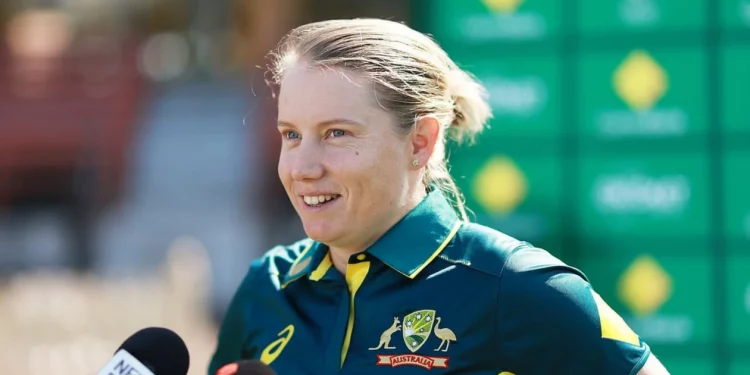 Women’s World Cup 2025: Australia names squad, Alyssa Healy to captain 1 Women’s World Cup 2025: Australia names squad, Alyssa Healy to captain