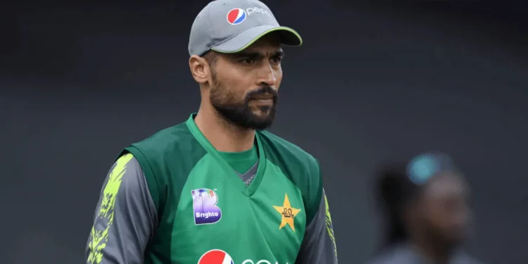 Mohammad Amir Slams Critics: ‘There Are Agendas at Play’