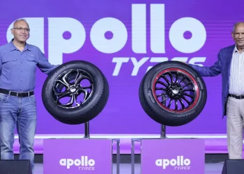 Apollo Tyres Secures Team India Jersey Sponsorship