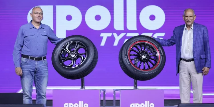 Apollo Tyres Secures Team India Jersey Sponsorship 1 Apollo Tyres Secures Team India Jersey Sponsorship