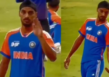 “Arshdeep’s Brutal Dig at Haris Rauf Goes Viral”