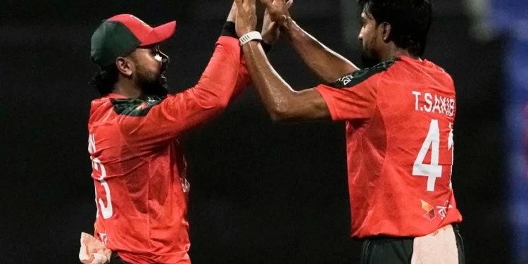 Asia Cup 2025: BAN vs SL Post-Match Quotes