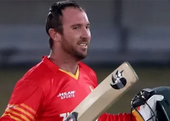 Brendan Taylor, Sean Williams in Zimbabwe’s T20I squad for Sri Lanka series