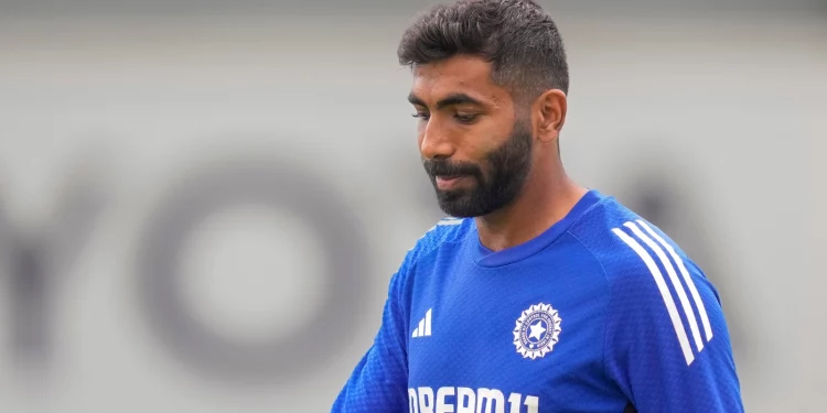 "Bumrah’s Efforts Praised Ahead of IND vs BAN"