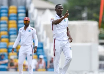 Shamar Joseph Misses India Tests Due to Injury