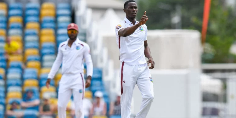Shamar Joseph Misses India Tests Due to Injury