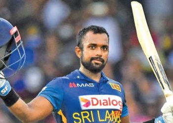 Asalanka Focused on Defeating Pakistan