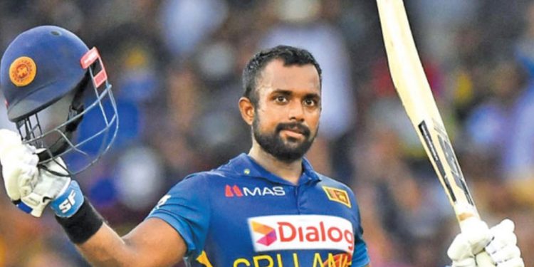 Asalanka Focused on Defeating Pakistan