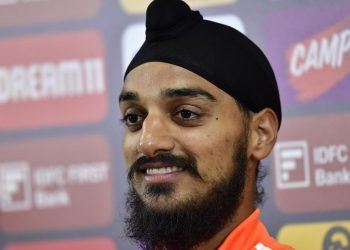 Arshdeep Singh on 100 T20I Wickets: Credits Team Effort Behind His Success