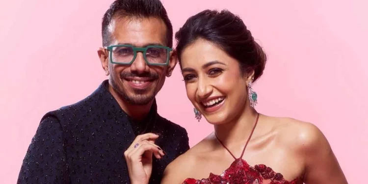 Dhanashree Verma on gold-digger tag post Chahal divorce 1 Dhanashree Verma on gold-digger tag post Chahal divorce