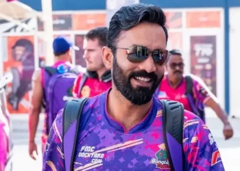 Dinesh Karthik Leads India at Hong Kong Sixes 2025; Ashwin Set for Action