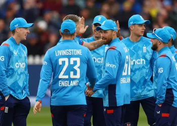 England crumble at Headingley