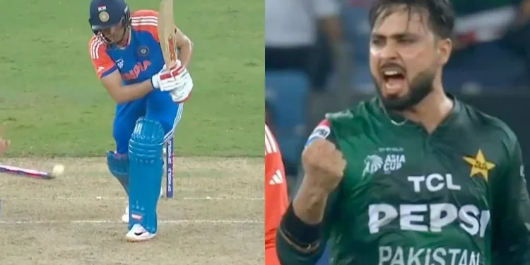 Gill bites the dust in final, Faheem Ashraf’s roar steals the show