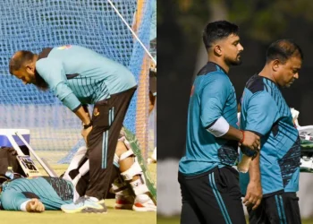 Litton Das Doubtful for India Game After Training Injury