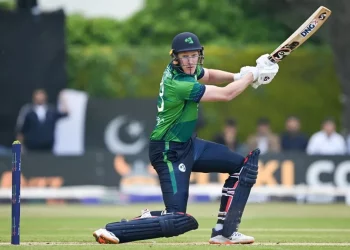 Harry Tector, Lorcan Tucker Match Rohit-Rahul Stand