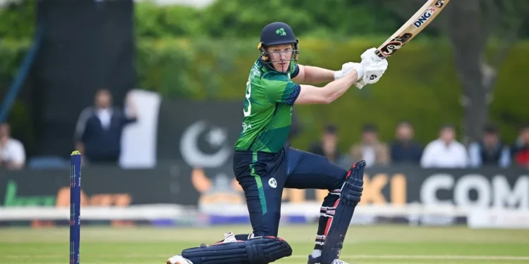 Harry Tector, Lorcan Tucker Match Rohit-Rahul Stand 1 Harry Tector, Lorcan Tucker Match Rohit-Rahul Stand