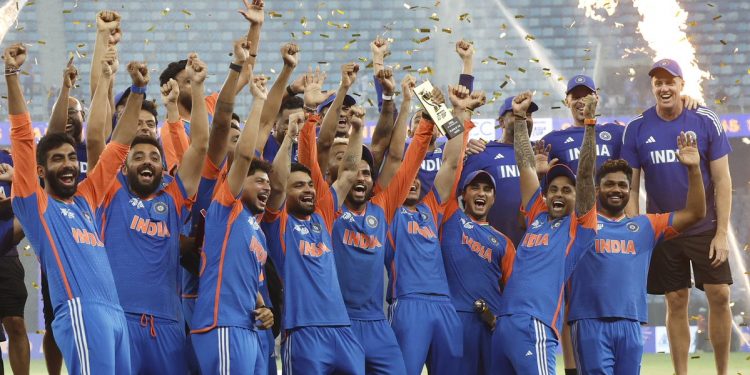 Varun Chakravarthy’s hilarious ‘tea cup’ dig at PCB chief Mohsin Naqvi 1 Varun Chakravarthy’s hilarious ‘tea cup’ dig at PCB chief Mohsin Naqvi