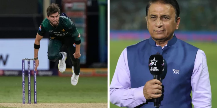 Shaheen Afridi Slammed by Indian Legends: “Just a Net-Ball Spinner”