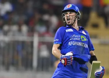 Gurbaz vs Shukla: Big hit and quick reply in Asia Cup 2025