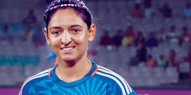 Harmanpreet: Nothing Beyond Cricket in Pak Clash