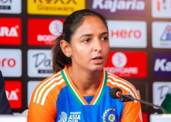 Harmanpreet Kaur: Home Support Key for World Cup Success
