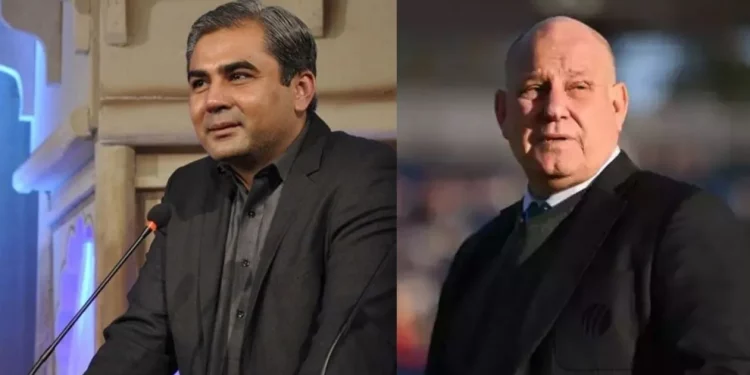 Asia Cup 2025: ICC Clears Andy Pycroft, Informs PCB