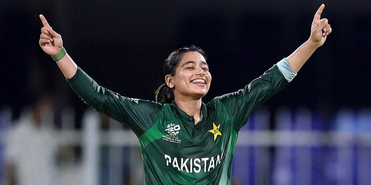 Fatima Sana aims to guide Pakistan into the World Cup semi-finals 1 Fatima Sana aims to guide Pakistan into the World Cup semi-finals