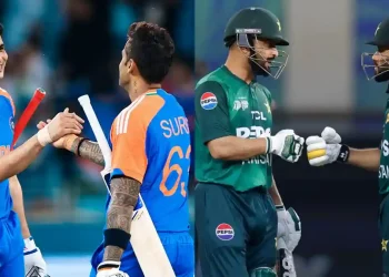 Asia Cup Final 2025: IND vs PAK Big Screen