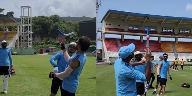 India Aims to Sharpen Fielding in Last Game