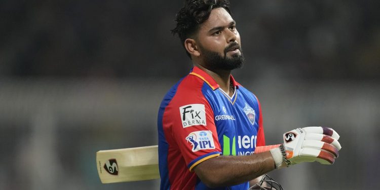 ‘Pant was India’s 3rd-highest scorer in 2024 WC’ – Ex-cricketer wants T20I return 1 ‘Pant was India’s 3rd-highest scorer in 2024 WC’ – Ex-cricketer wants T20I return