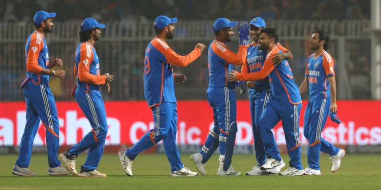 T20 WC 2026: Feb 7 kick-off, March 8 final in Ahmedabad 1 T20 WC 2026: Feb 7 kick-off, March 8 final in Ahmedabad
