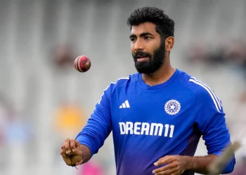 Jasprit Bumrah’s Spin Practice Before Sri Lanka Match