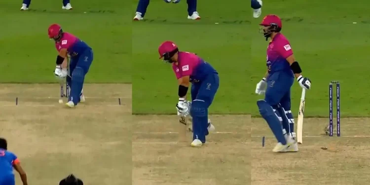 Video: Bumrah’s perfect yorker in Asia Cup 2025 1 Video: Bumrah’s perfect yorker in Asia Cup 2025