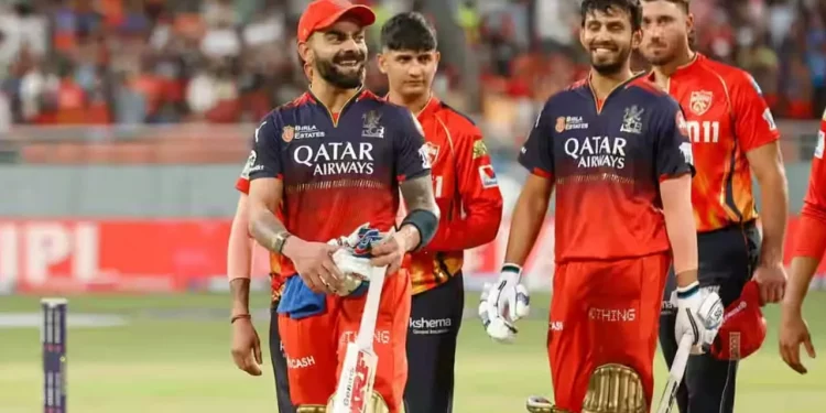 RCB keeper shares Virat Kohli’s key advice 1 RCB keeper shares Virat Kohli’s key advice