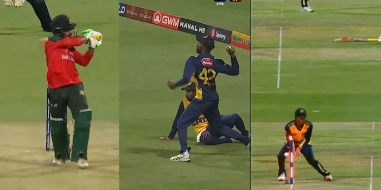 Video of the Day: Kamil Mishara’s Bullet Throw Dismisses Towhid Hridoy in Asia Cup 2025 1 Video of the Day: Kamil Mishara’s Bullet Throw Dismisses Towhid Hridoy in Asia Cup 2025