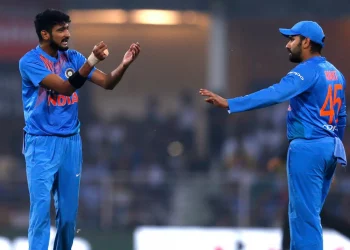 Rohit Sharma can play 10 more years: Khaleel Ahmed