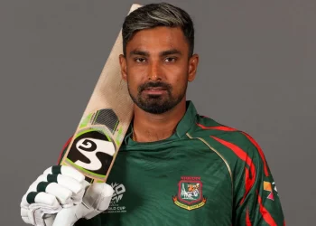 Litton Das targets Bangladesh success in Asia Cup 2025