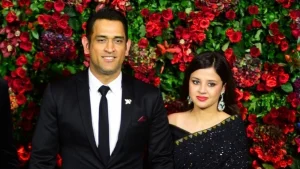 Sakshi Dhoni – Wife of MS Dhoni