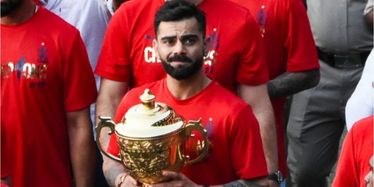 ‘RCB’s happiest moment turned tragic’ – Kohli still hurt by Chinnaswamy stampede 1 ‘RCB’s happiest moment turned tragic’ – Kohli still hurt by Chinnaswamy stampede