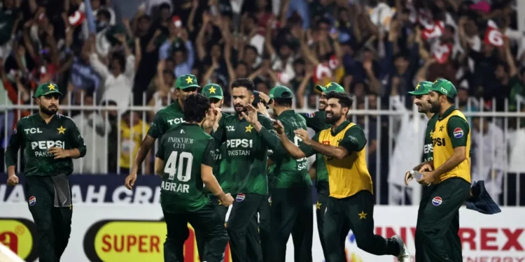 Pakistan to host Sri Lanka for 3 ODIs in November 1 Pakistan to host Sri Lanka for 3 ODIs in November