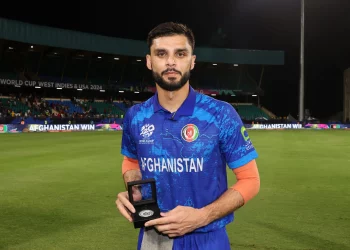 Asia Cup 2025: Injury Rules Out Afghanistan Speedster Naveen-ul-Haq