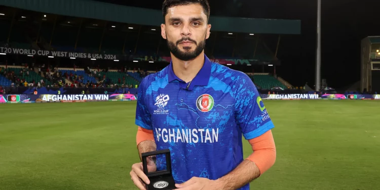Asia Cup 2025: Injury Rules Out Afghanistan Speedster Naveen-ul-Haq