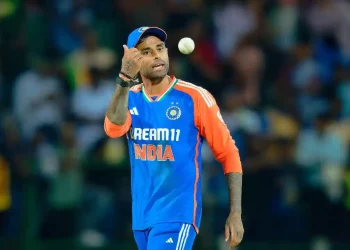 Suryakumar Faces ICC Action in Asia Cup