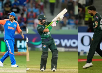 Haris Rauf, Farhan Reprimanded by ICC in Asia Cup