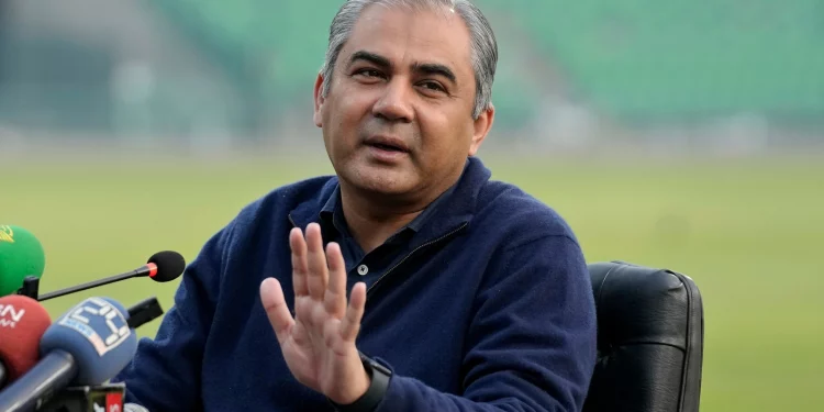 Mohsin Naqvi Silent on PCB’s Press Conference Absence – Asia Cup 2025 1 Mohsin Naqvi Silent on PCB’s Press Conference Absence – Asia Cup 2025