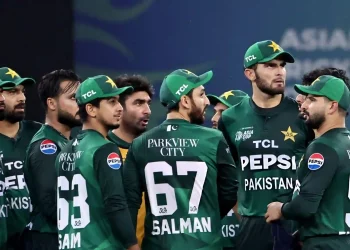 "Asia Cup 2025 – Pakistan vs Sri Lanka: Reactions"